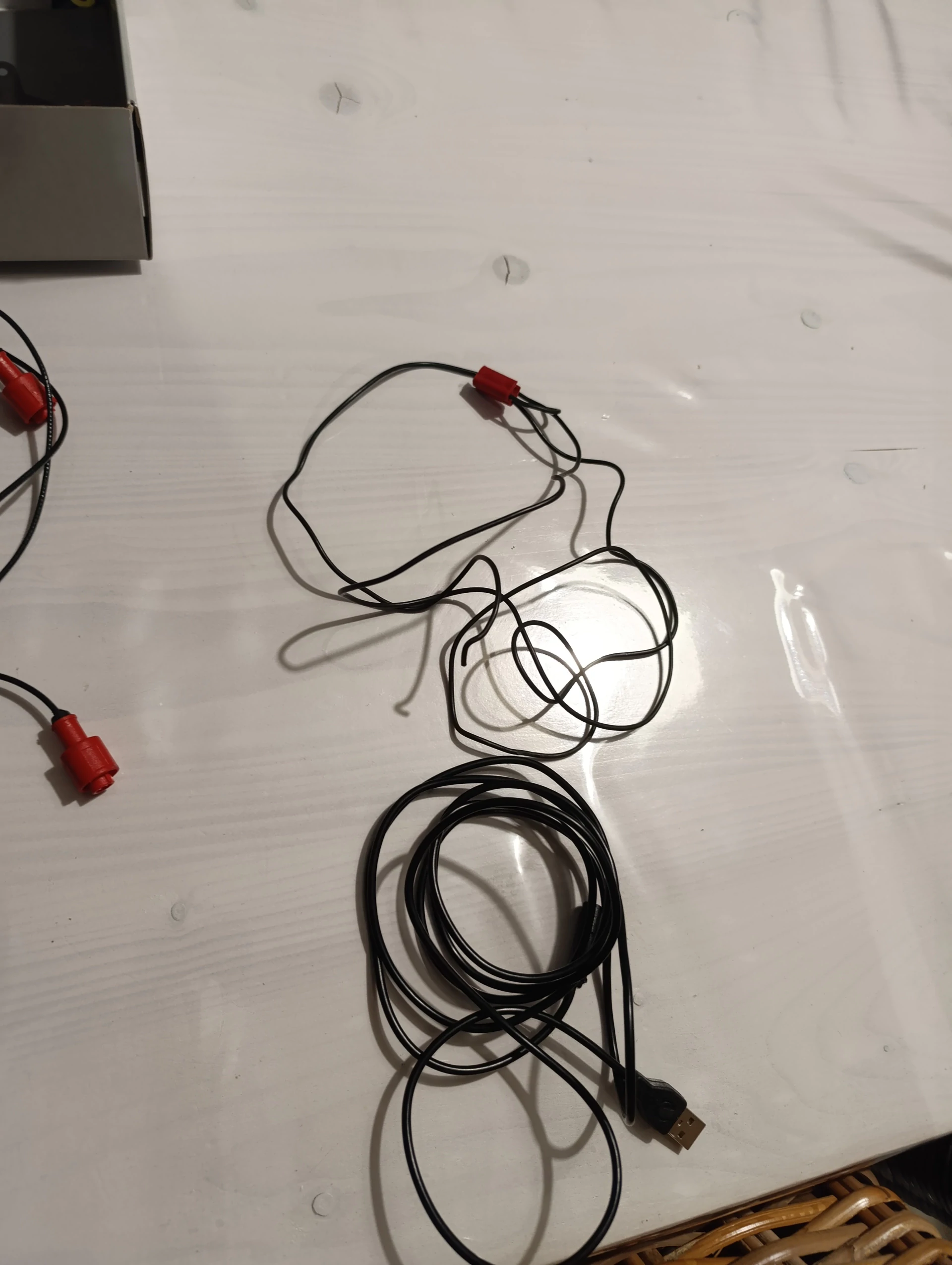Alfano 6 + sondes
