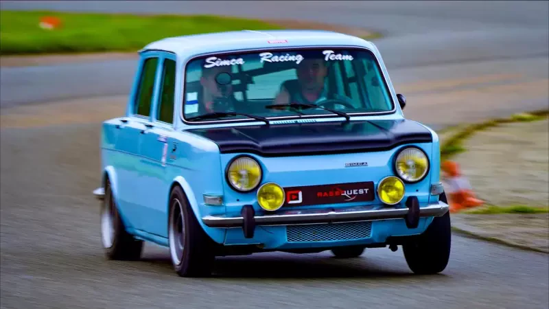 Simca Rallye 2
