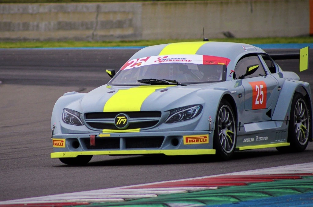 Location cayman GT4 & Mitjet 2L – photo 4