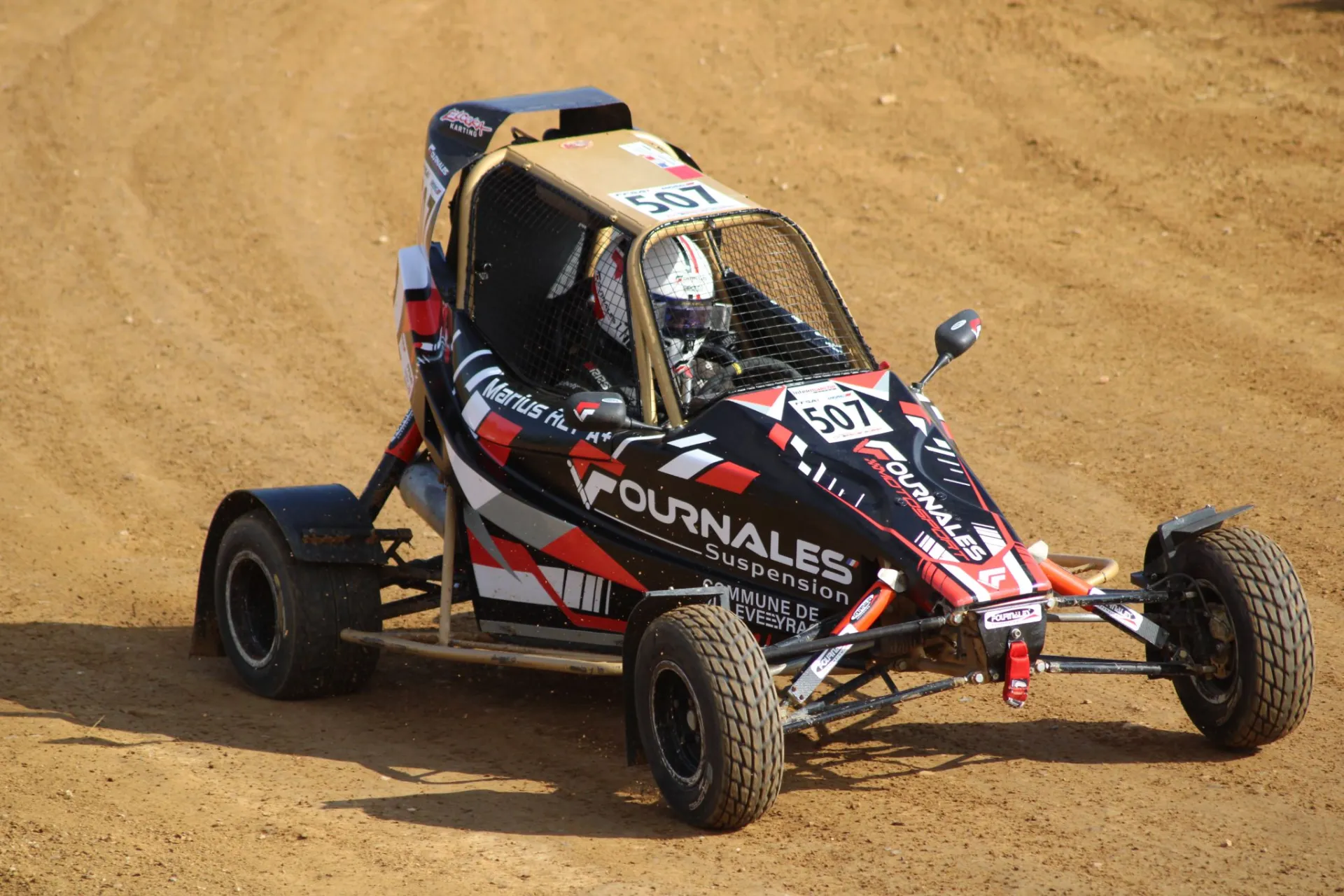 Camotos 2024 - ER6 JUNIOR SPRINT ou MAXI SPRINT - Champion de FRANCE Junior SPRINTCAR 2026 – photo 3