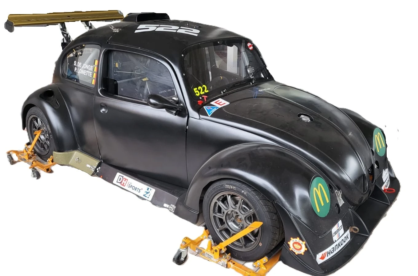 Funcup Evo 3 Monoplace – photo 1