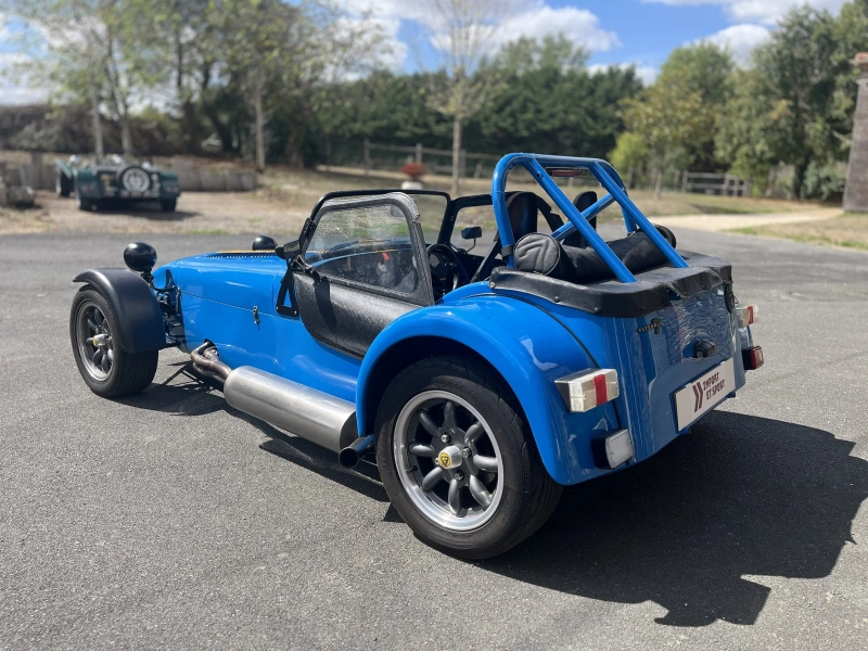 CATERHAM Seven 1.4 K Roadsport BV6 - 1996