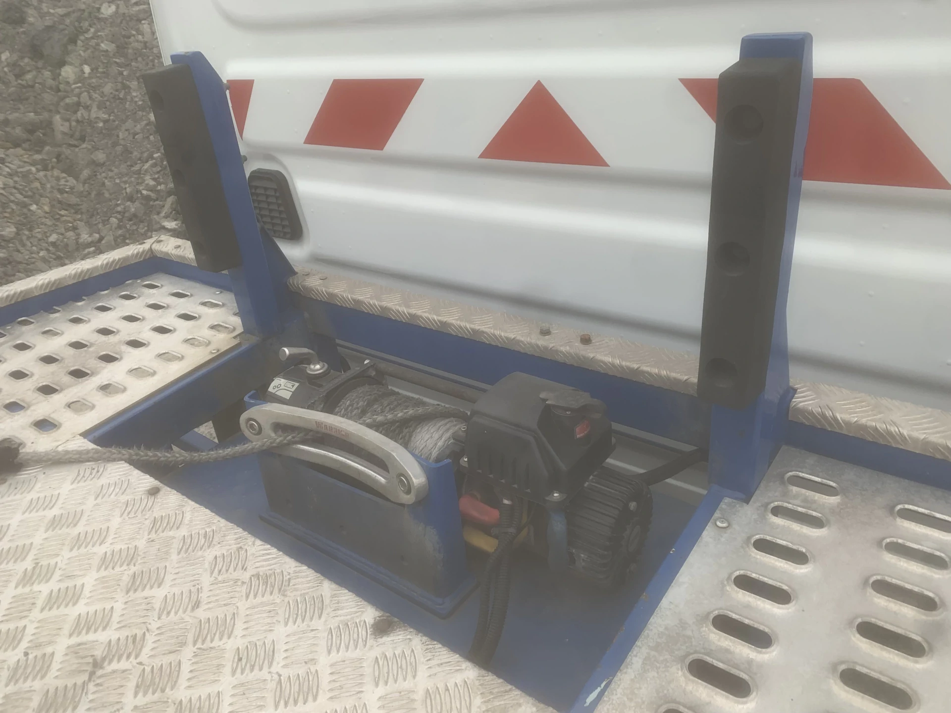 Iveco Daily Recovery Truck