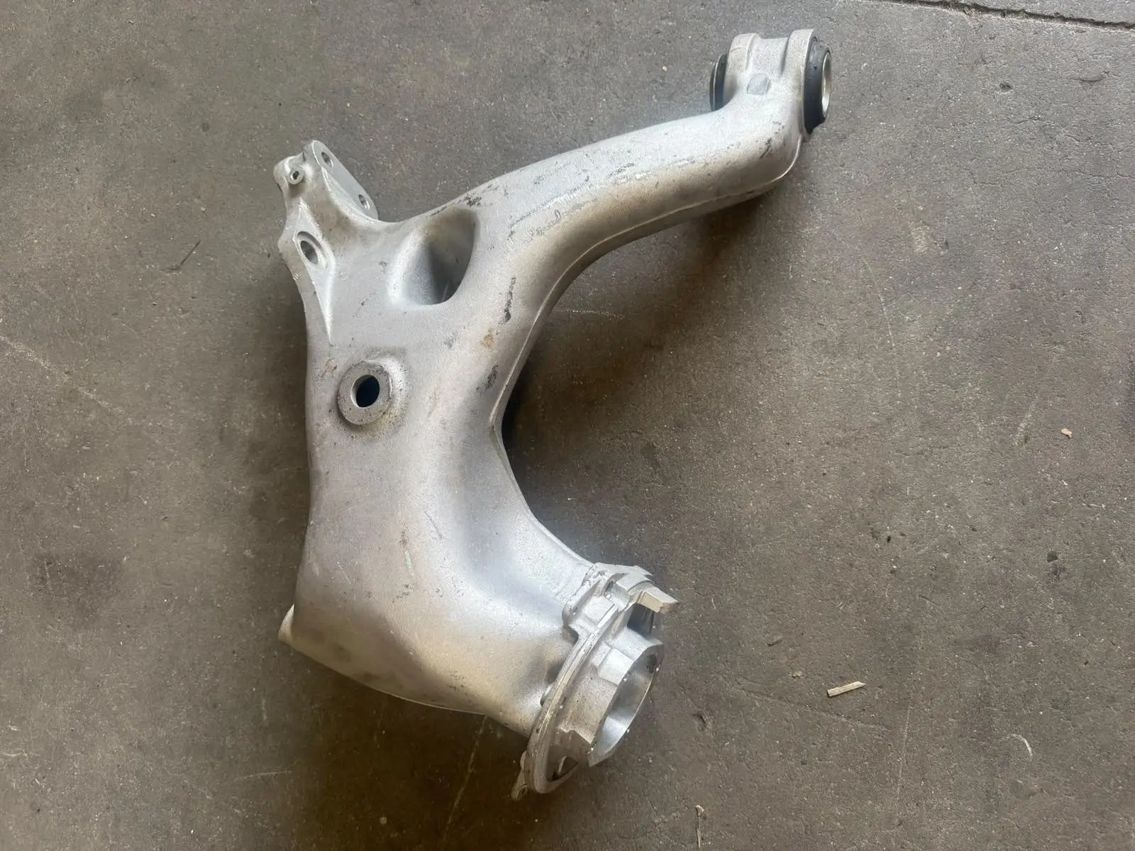 Bras suspension arrière OEM Porsche 911 964 965 Turbo – photo 3
