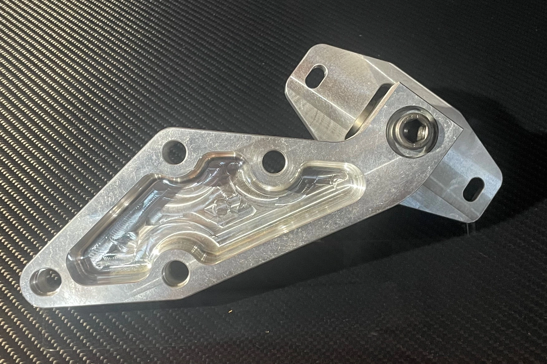 Support moteur Saxo Kit car ou F2000 – photo 3