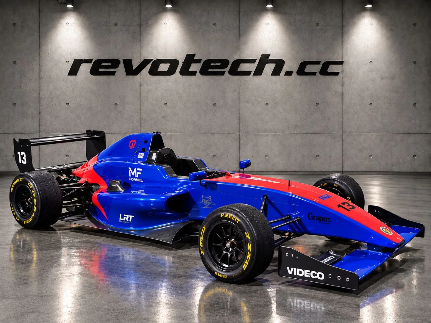 Formel Renault 2,0 Periode 2 – photo 1
