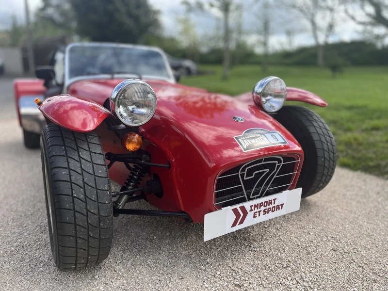Caterham Seven 1700 Supersprint 135ch