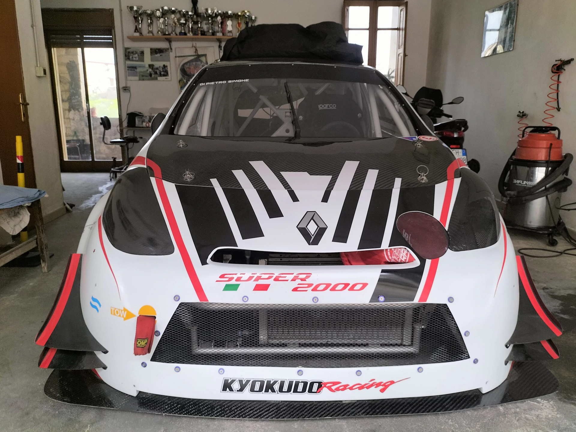 Renault Clio E1 Italy 2000
