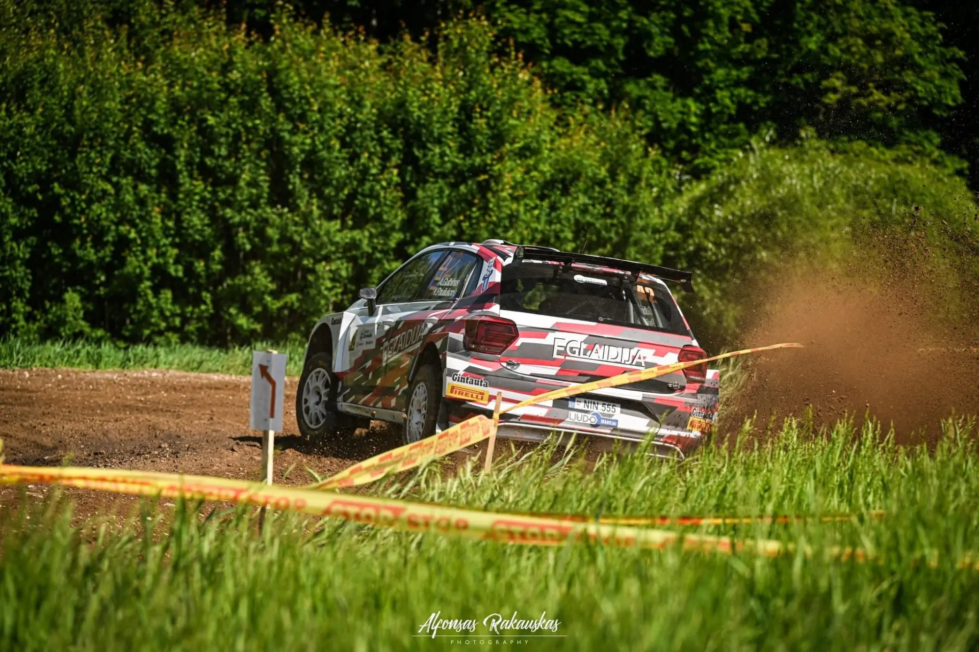 VW POLO R N5 AWD – photo 2