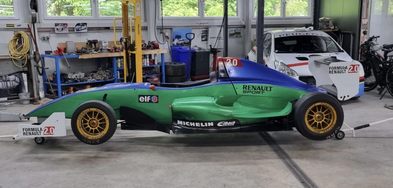 Formule Renault 2,0