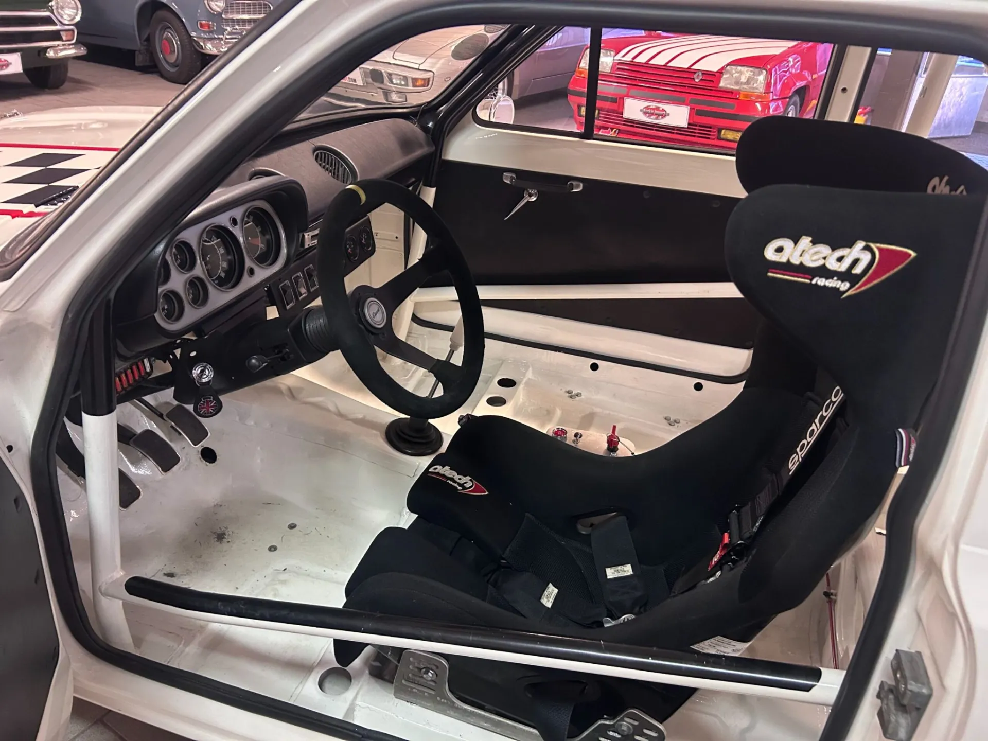 Ford Escort Mk1 de course – photo 4