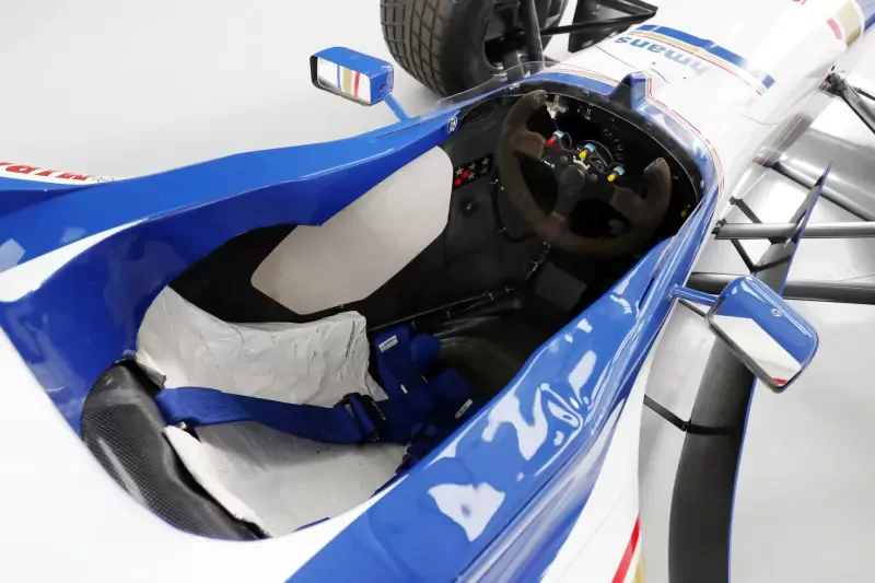 WILLIAMS FW18 - 3 RENAULT 3L V10