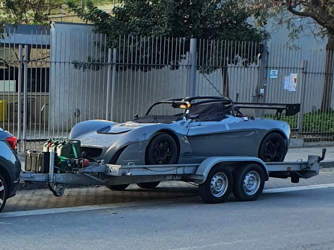 LOTUS 2-ELEVEN FOR SALE – photo 4