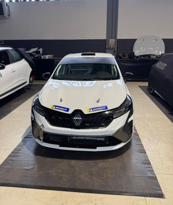 Renault Clio Cup V 2024