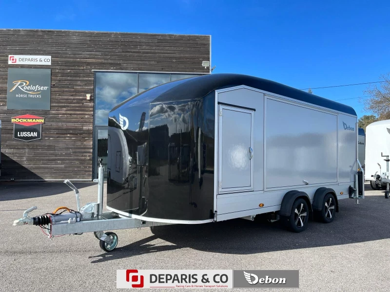 Car carrier DEBON C1000