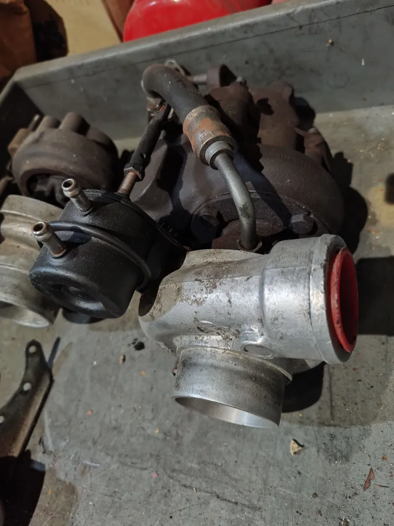 Turbo R5 GT TURBO
