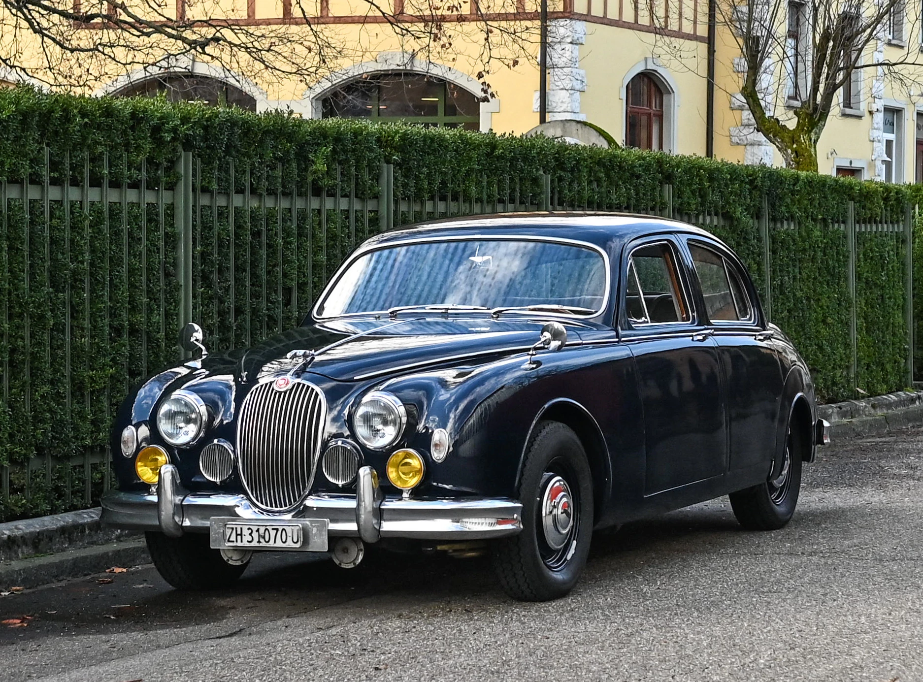 Jaguar 3.4 MK I