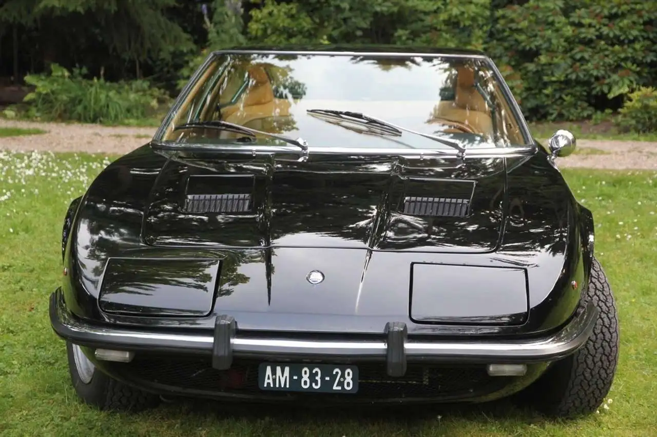 Maserati Indy AM116 – photo 3