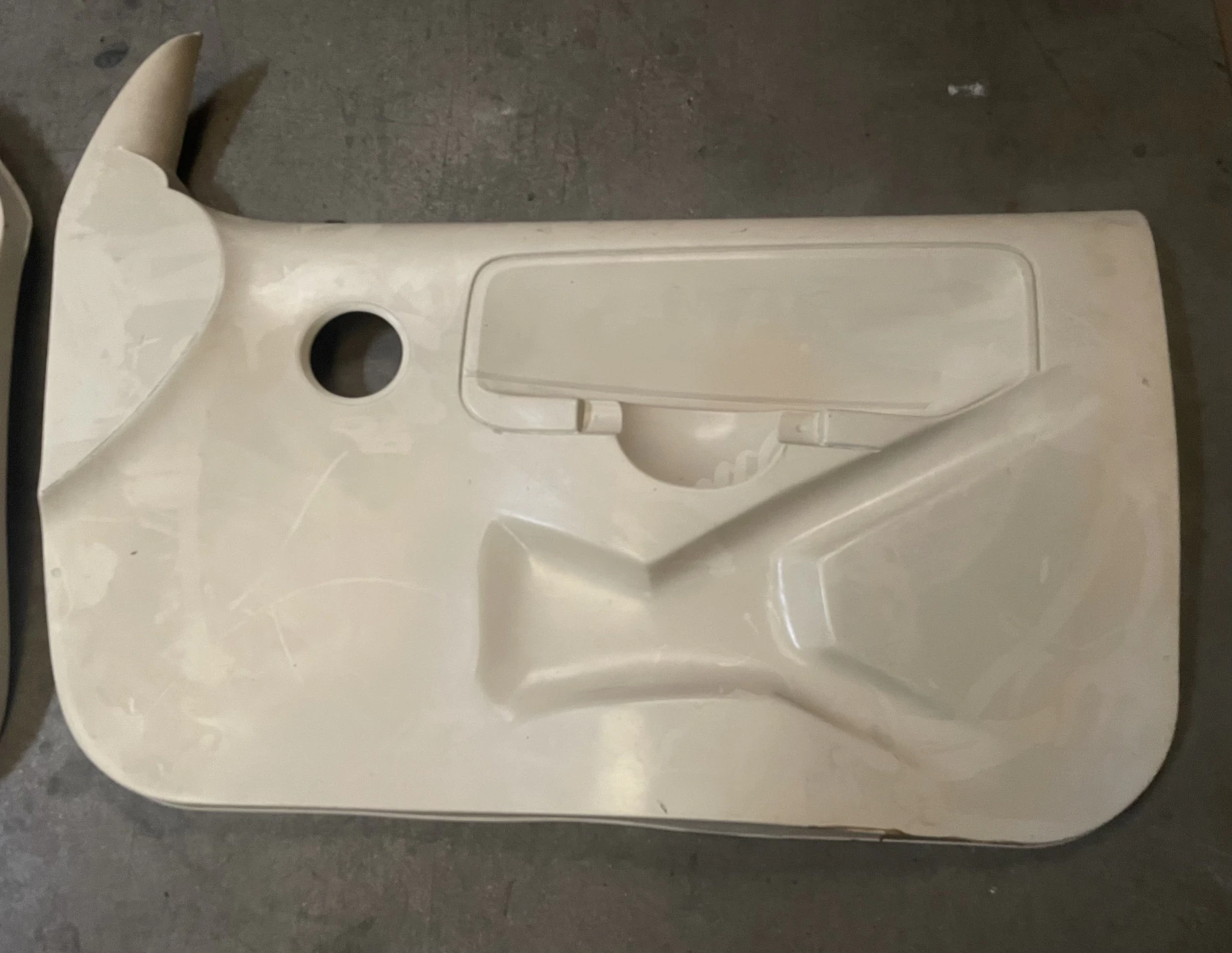 C2 S1600 door panels