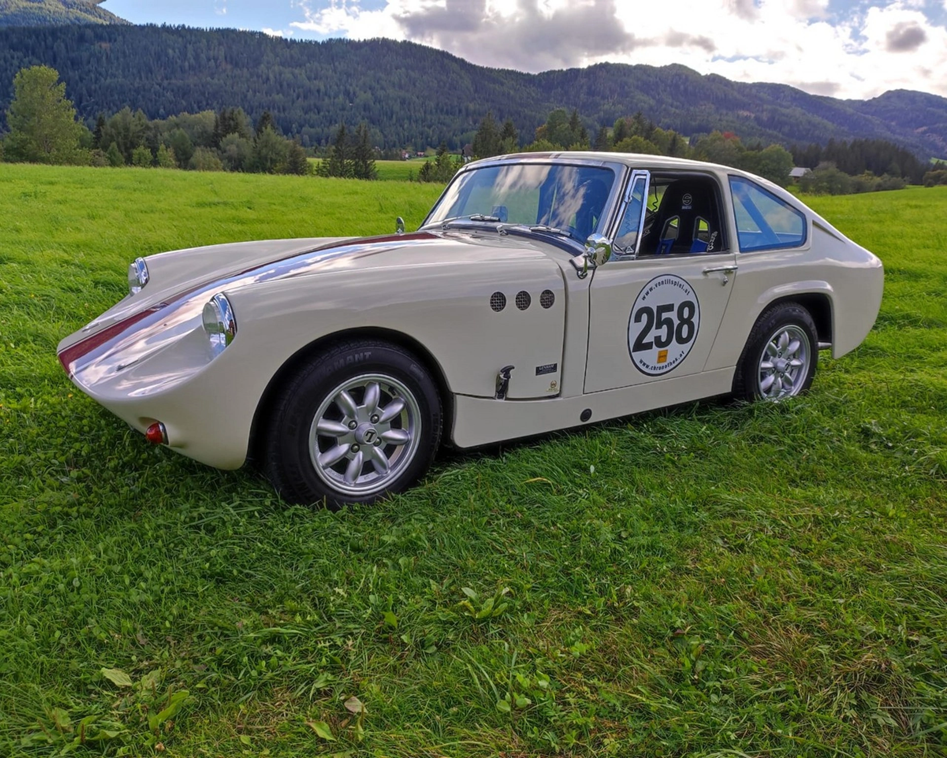Austin Healey Sprite Lenham Le Mans Coupe – photo 1