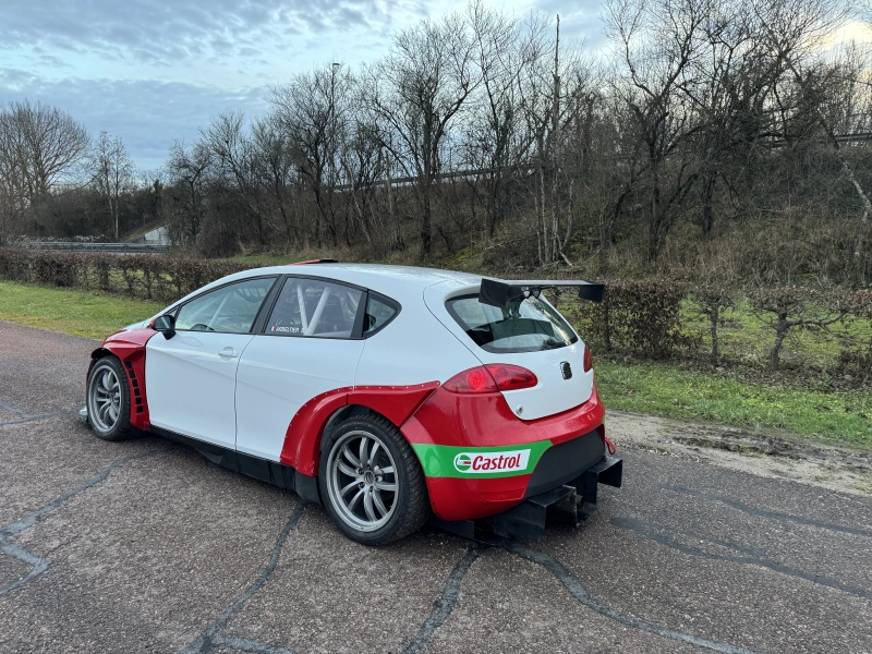Seat Leon supercopa mk2