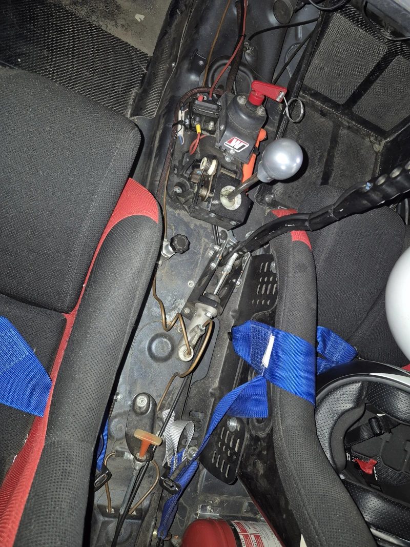 Citroën C2 VTS Rally Car