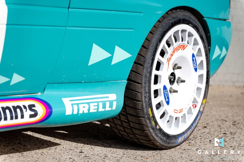 Ford Escort Groupe A