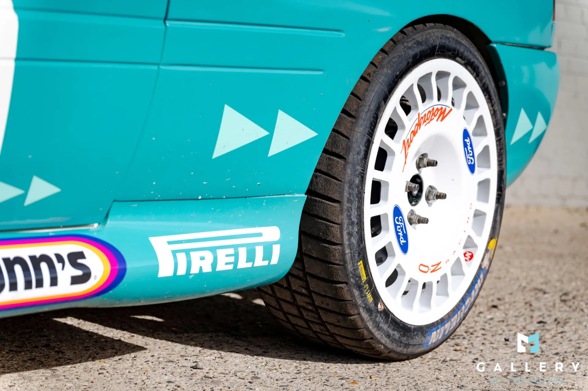 Ford Escort Group A – photo 7