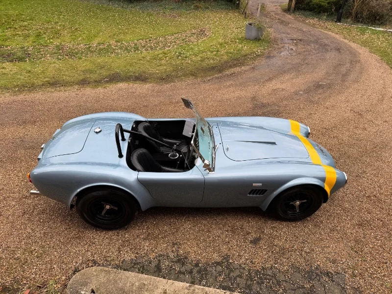 COBRA FIA 289 Replica by HAWK
