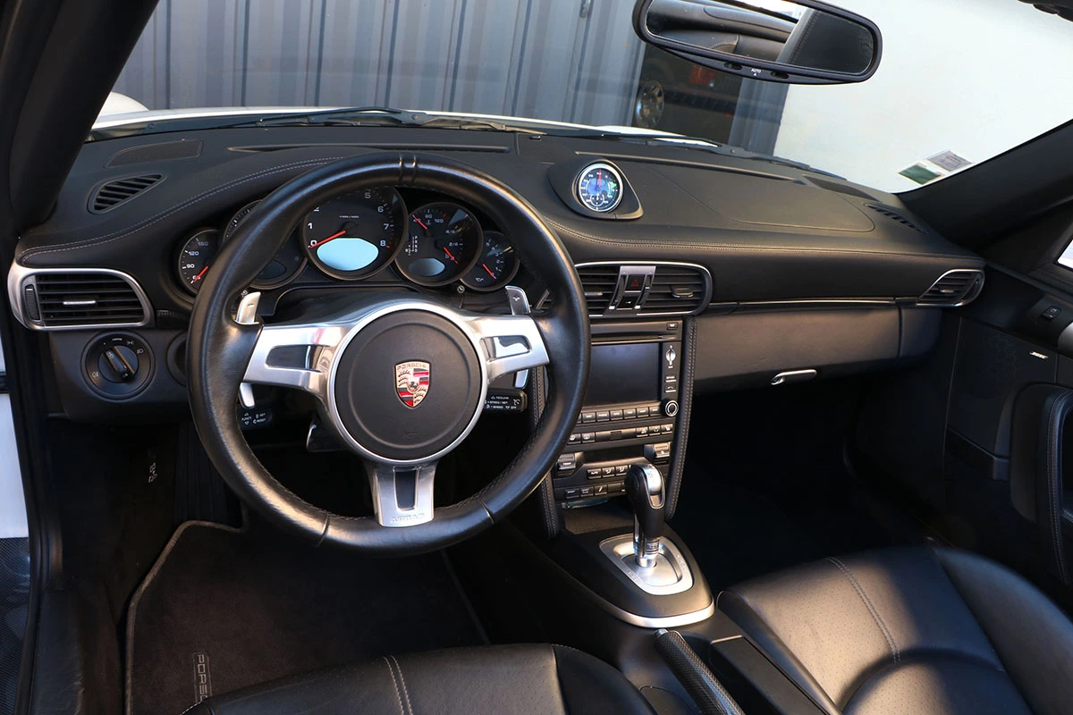 PORSCHE 997 Carrera GTS convertible – photo 3