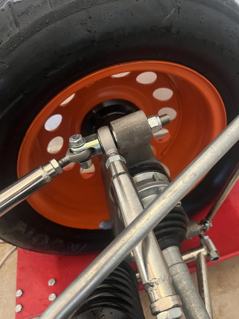 Magnifique Crossle FF30