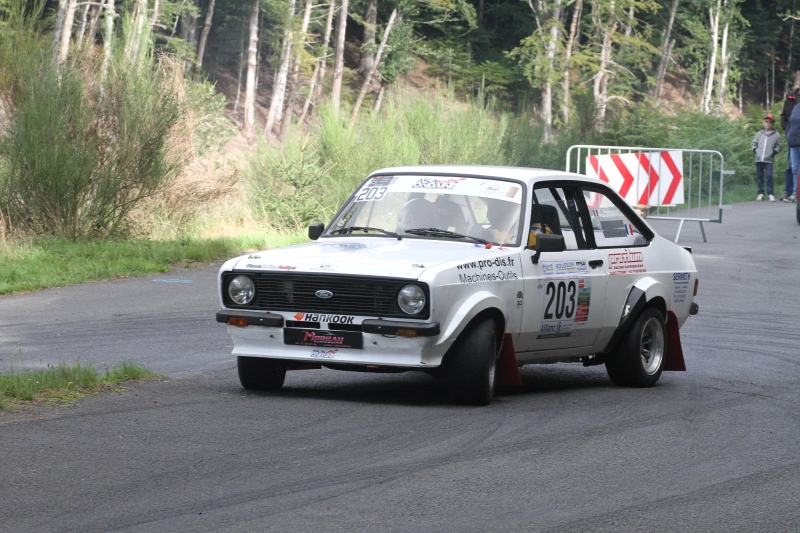 FORD ESCORT MK2 GROUPE 2