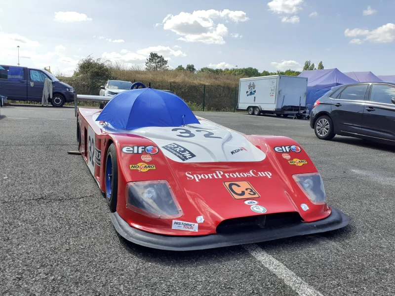 MALLOCK MK32/33