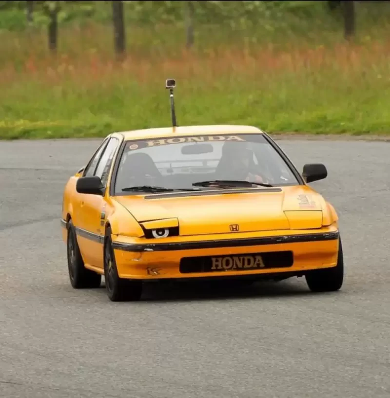 Honda prelude 16s