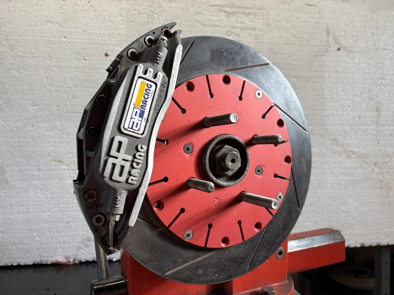 Gros freins AP Racing CP3720 PTS – 306 Gr A / VHC