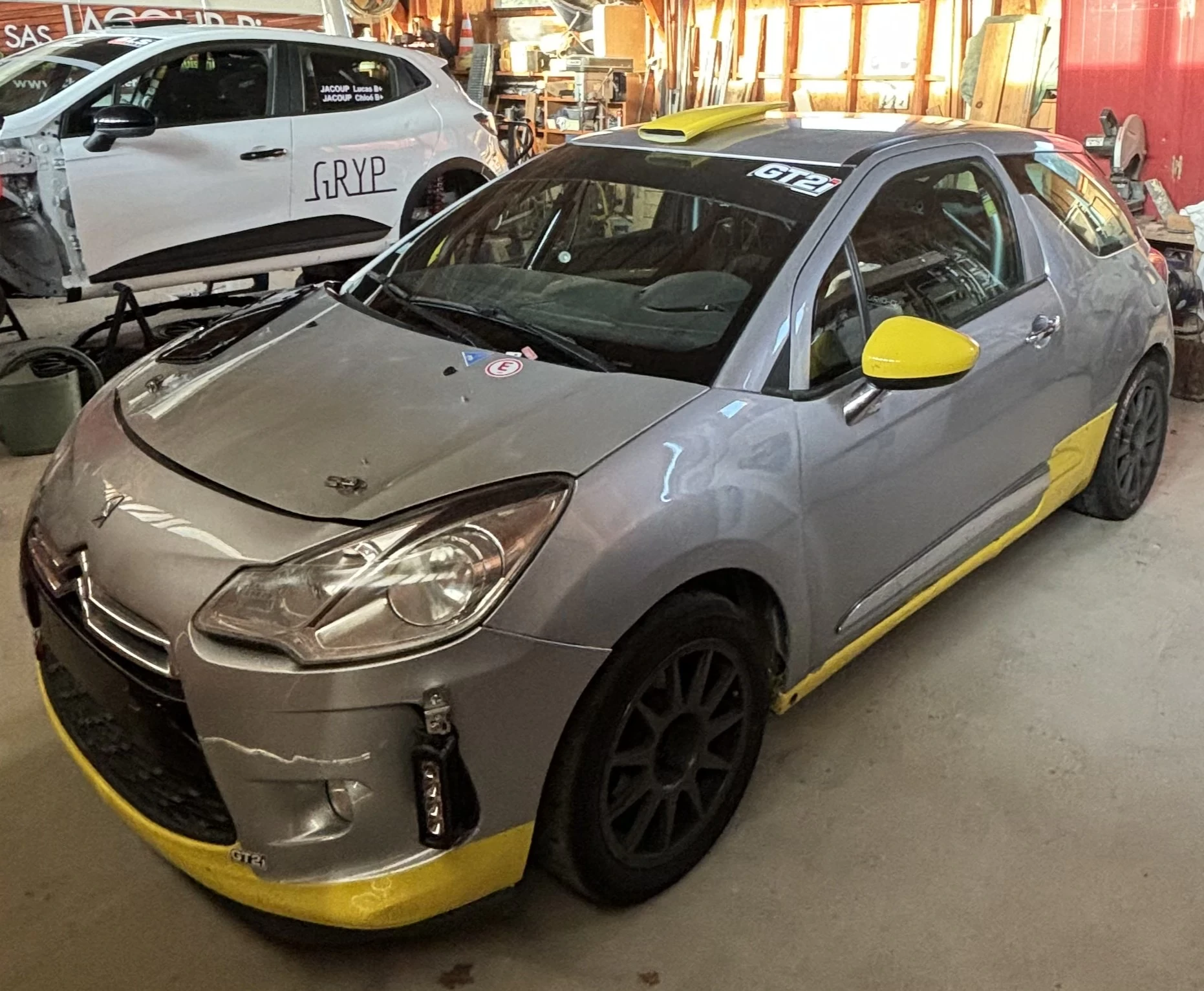 JLC SPRINT RENTS DS3 R1