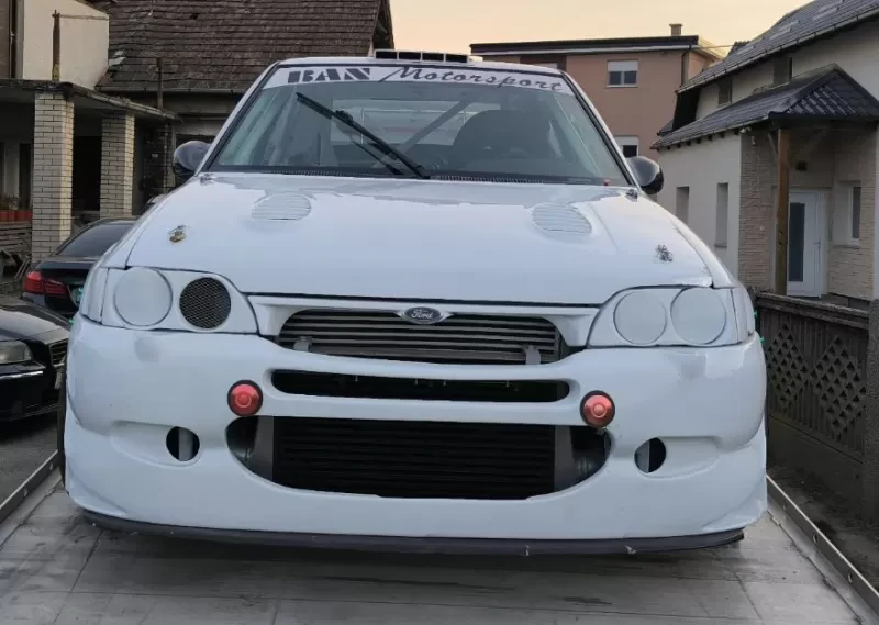 Ford Escort Cosworth