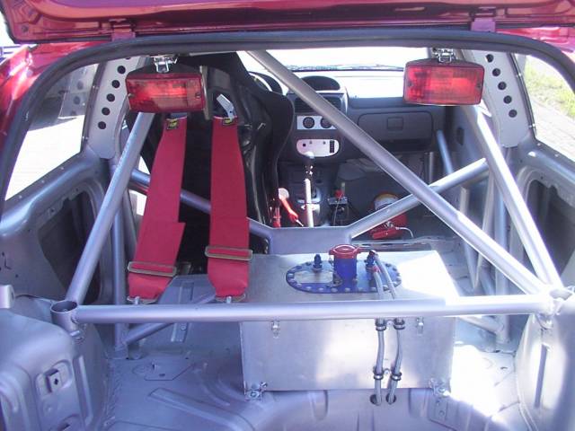 Renault clio 2 rs