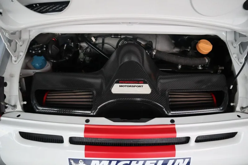 Porsche 911 (997) GT3 R