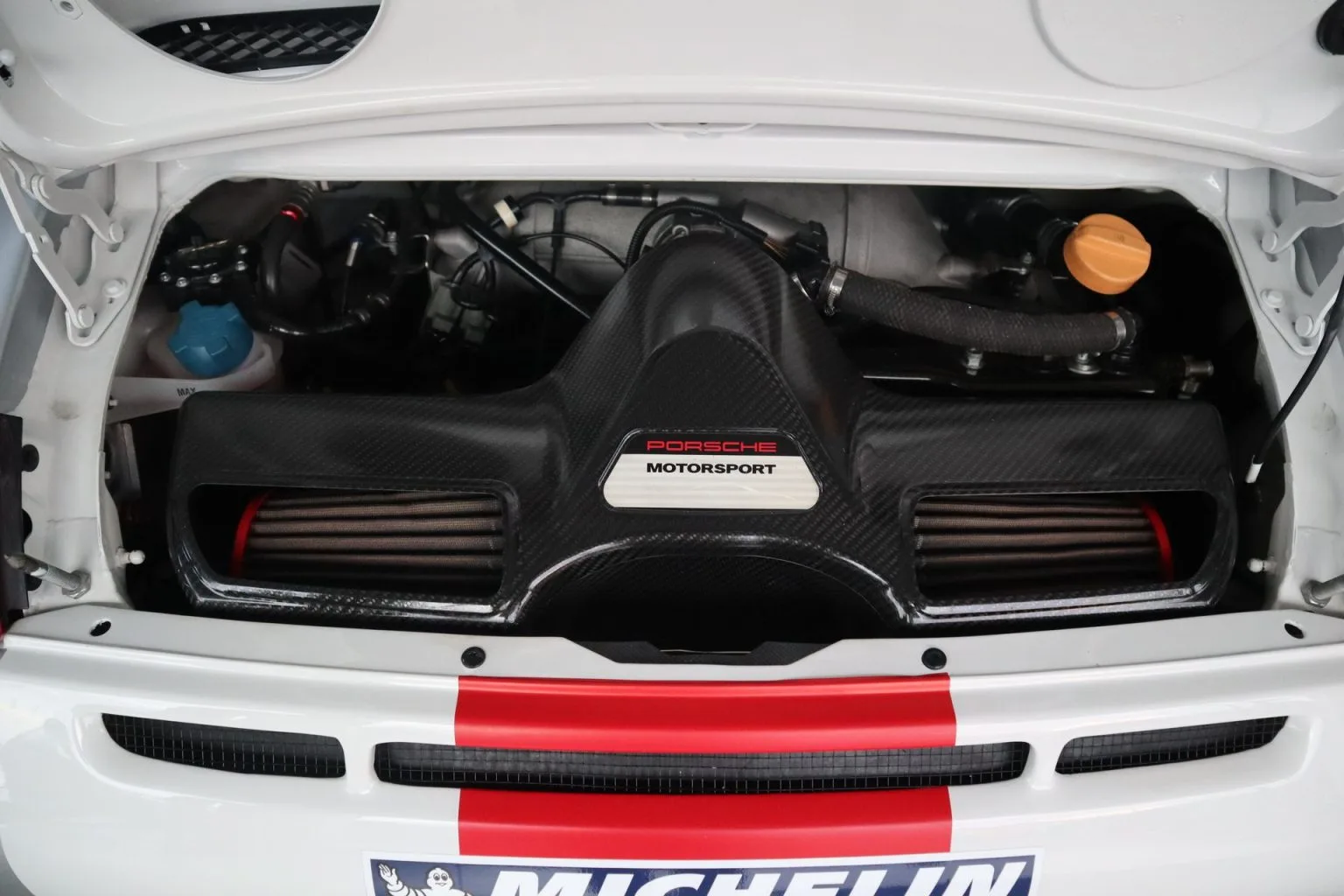 Porsche 911 (997) GT3 R – photo 3