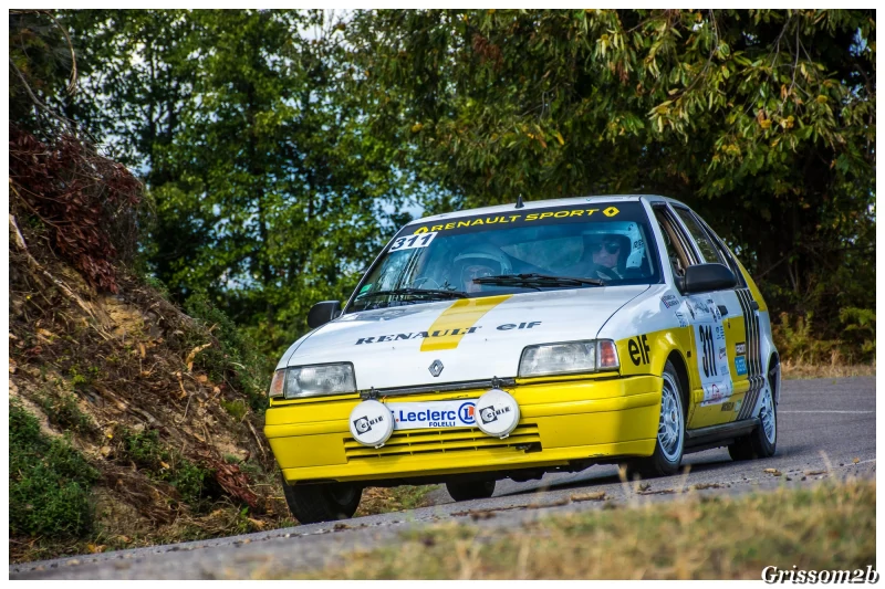 RENAULT 19 GTX