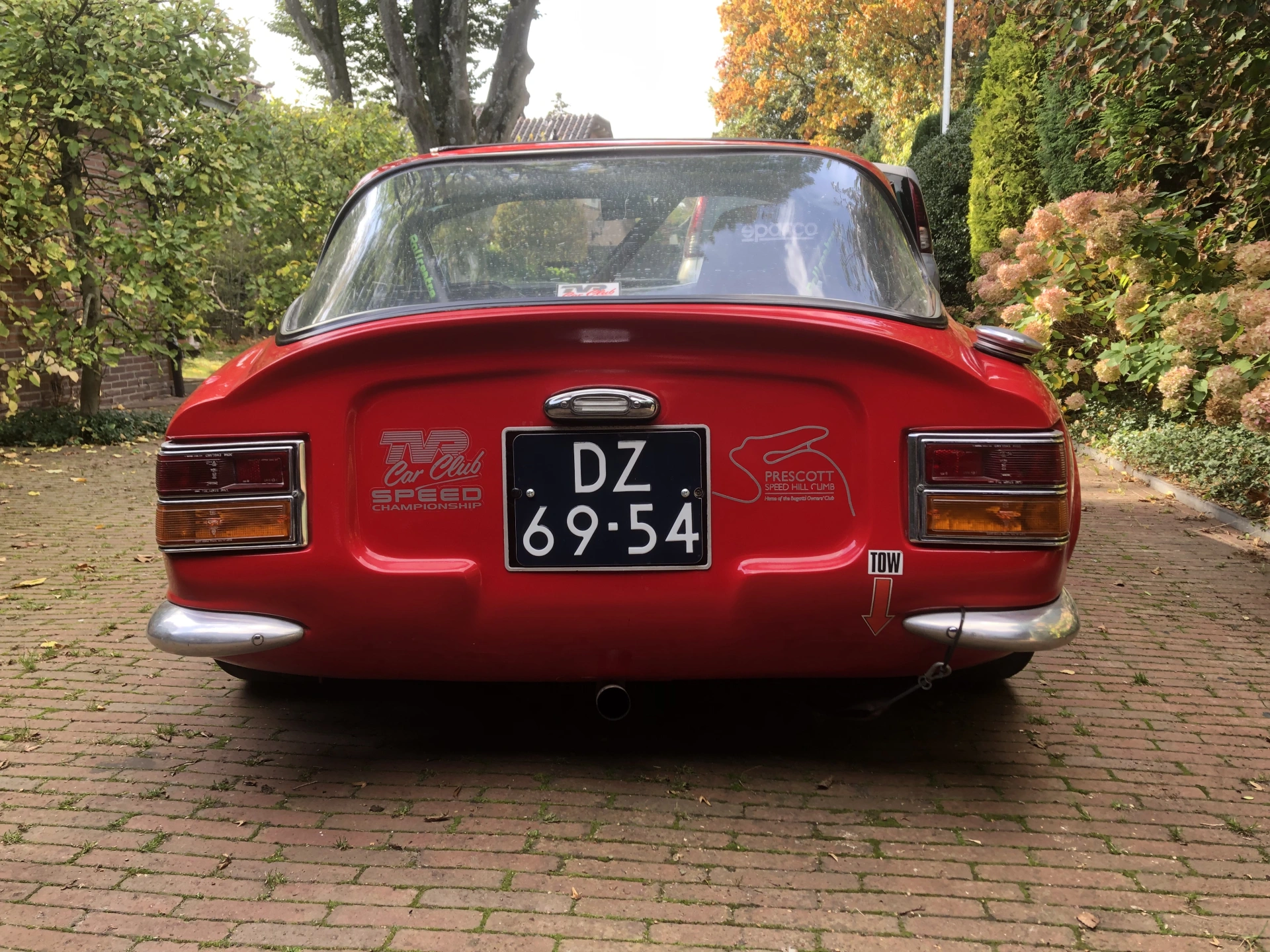 TVR Vixen 1970 – photo 3