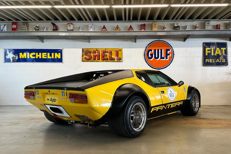 De Tomaso Pantera Groupe 4