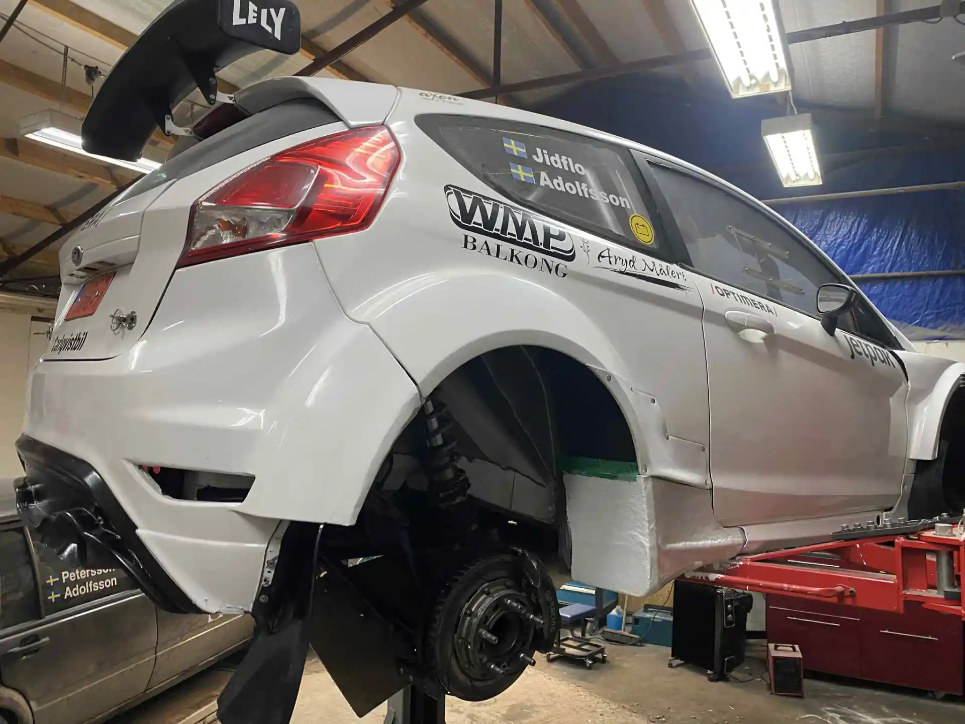 Ford Fiesta R5 – photo 3