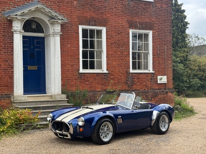 Cobra 427 de CRENDON,  FORD V8
