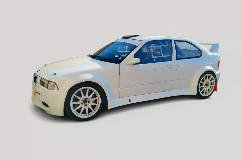 BMW compact F2000