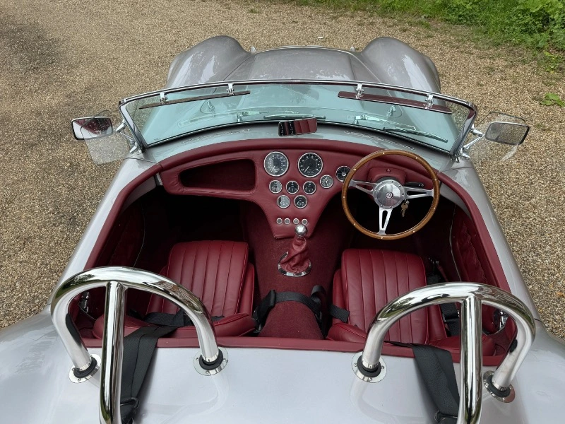 COBRA BY DAX , 5.7 V8