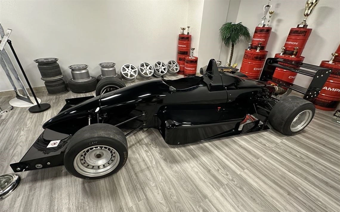 1990 Reynard 903 Formula 3 – photo 1