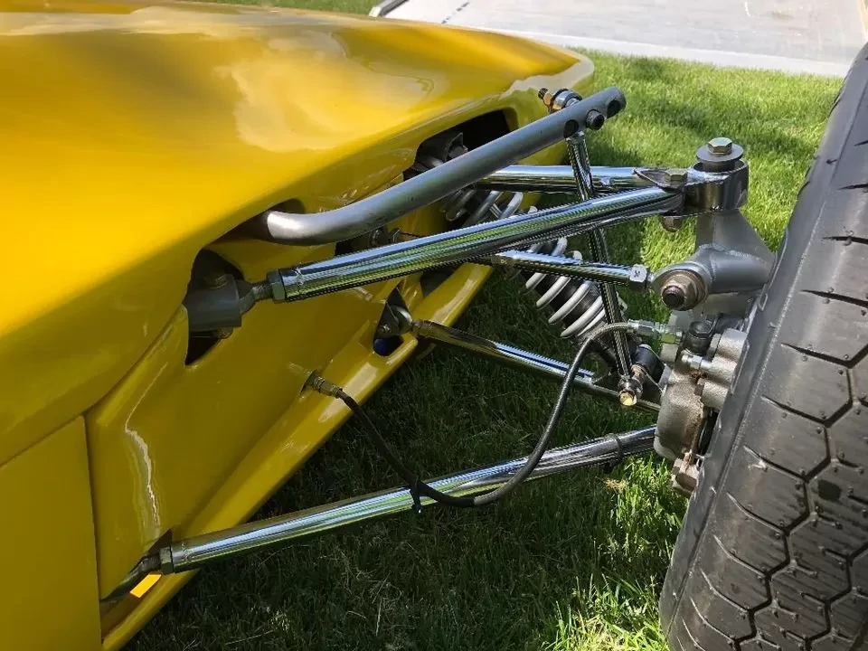 Lola T-200 /F3/36 (updated to T-204)