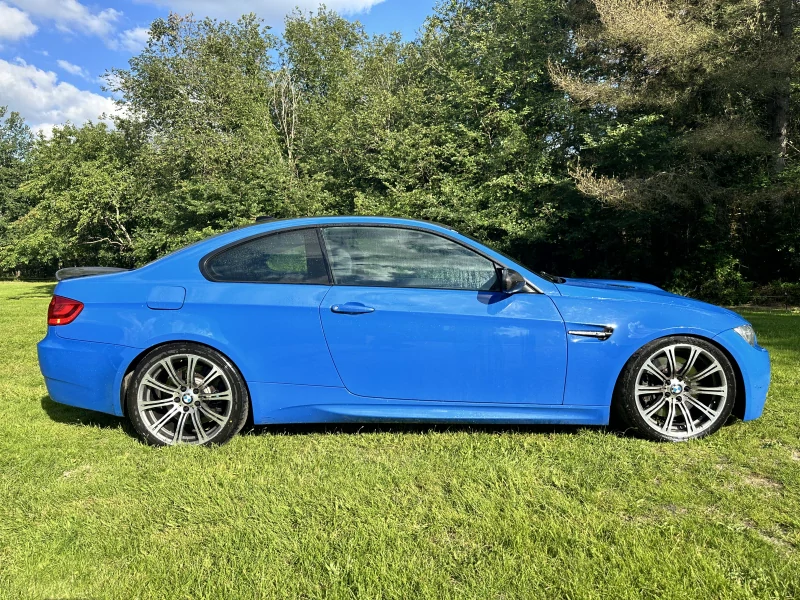 BMW M3 E92 433hp RHD
